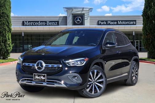 2023 Mercedes-Benz GLA 250 Base