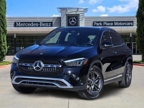 2026 Mercedes-Benz GLA 250 