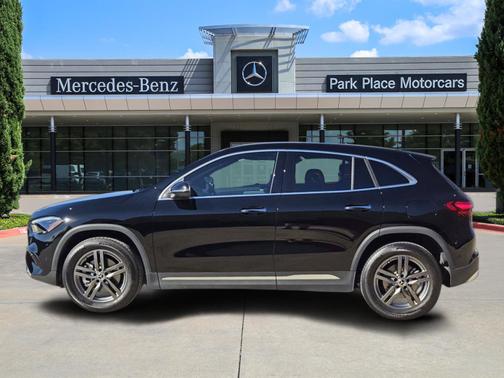 2026 Mercedes-Benz GLA 250 