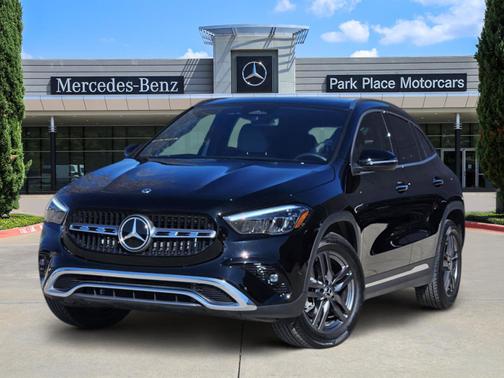 2026 Mercedes-Benz GLA 250 