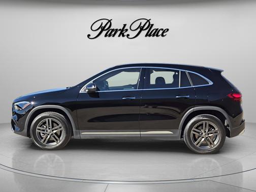 2026 Mercedes-Benz GLA 250 