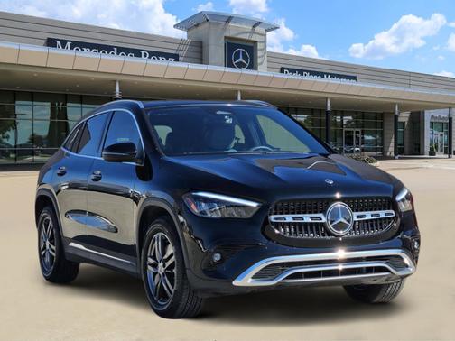 2026 Mercedes-Benz GLA 250 