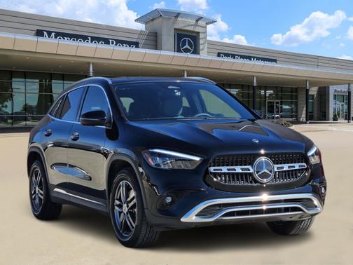 2026 Mercedes-Benz GLA 250 Base