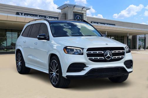 2022 Mercedes-Benz GLS 450