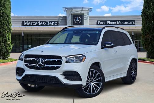 2022 Mercedes-Benz GLS 450