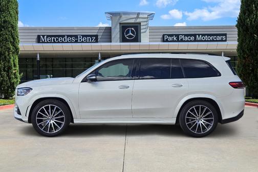 2022 Mercedes-Benz GLS 450