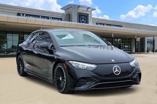 2025 Mercedes-Benz EQE 350+ 
