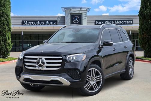 2025 Mercedes-Benz GLS 450