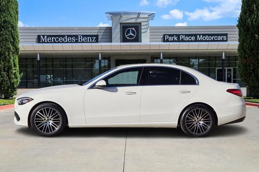 2023 Mercedes-Benz C-Class 