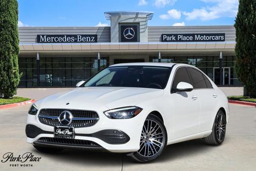 2023 Mercedes-Benz C-Class 