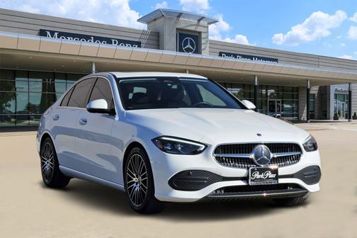 2023 Mercedes-Benz C-Class 