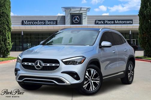 2025 Mercedes-Benz GLA 250 Base
