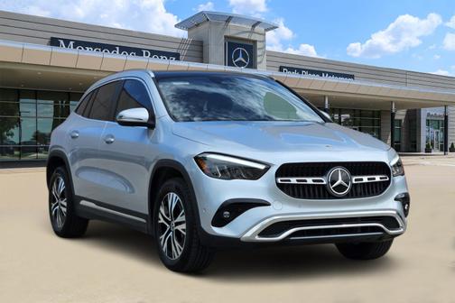 2025 Mercedes-Benz GLA 250 Base