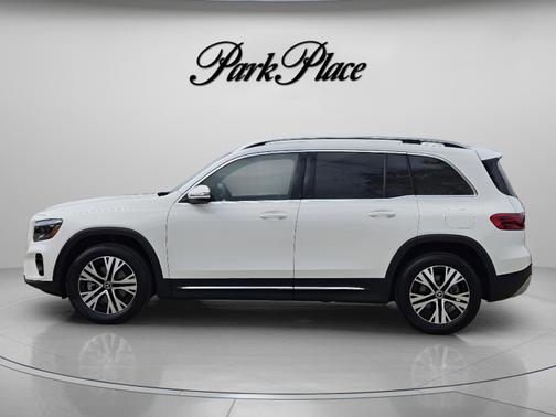 2026 Mercedes-Benz GLB 250 