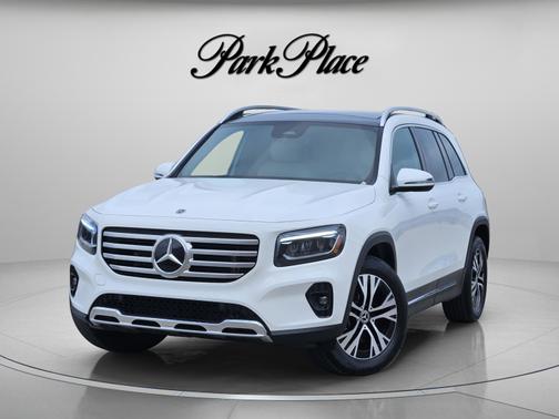 2026 Mercedes-Benz GLB 250 