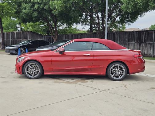 2019 Mercedes-Benz C-Class