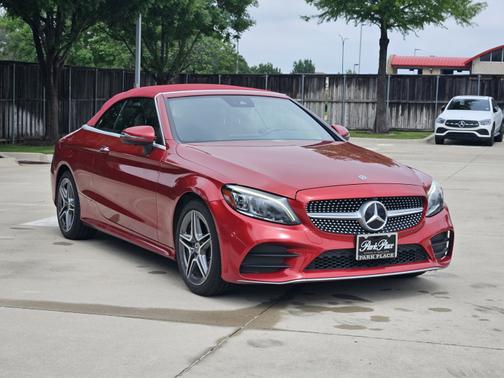 2019 Mercedes-Benz C-Class