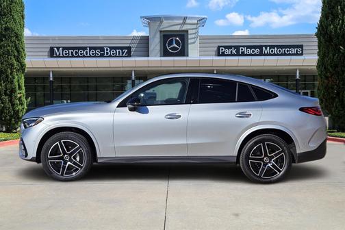 2025 Mercedes-Benz GLC 300 4MATIC