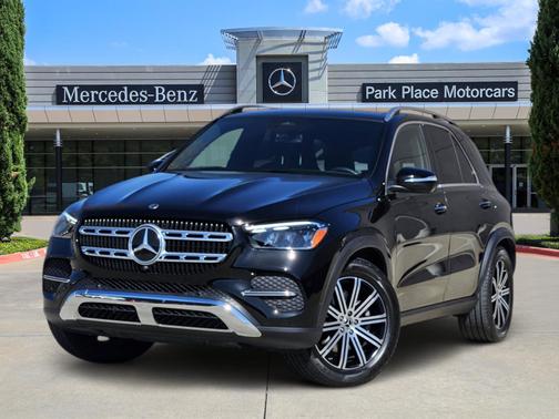 2026 Mercedes-Benz GLE 350 4MATIC