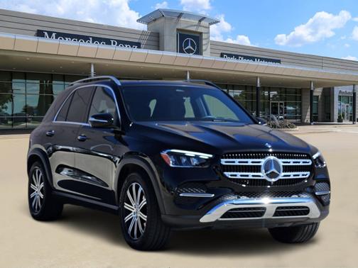 2026 Mercedes-Benz GLE 350 4MATIC