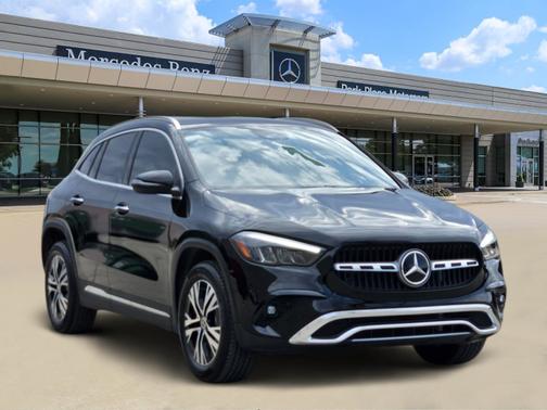 2025 Mercedes-Benz GLA 250 