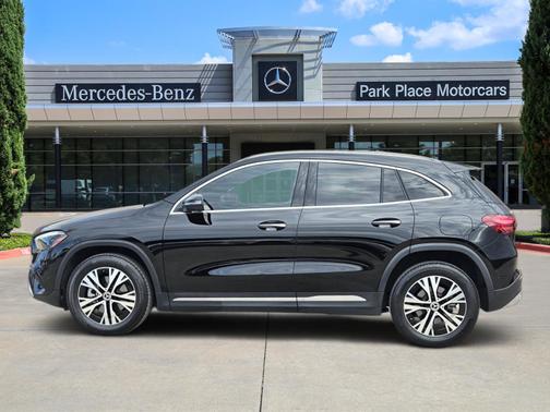 2025 Mercedes-Benz GLA 250 