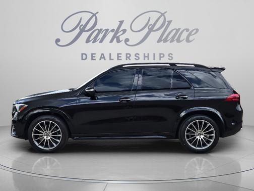 Obsidian Black Metallic 2026 Mercedes-Benz GLE 350