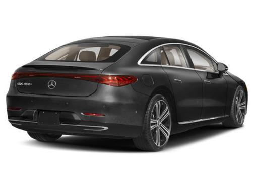Nautical Blue 2022 Mercedes-Benz EQS 450+ Base