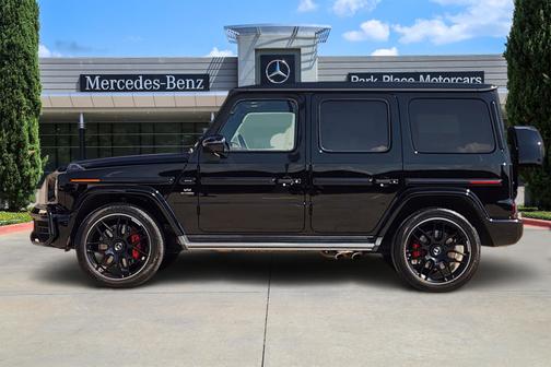 2021 Mercedes-Benz AMG G 63 