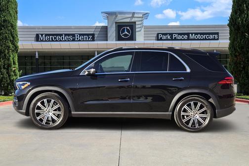 2026 Mercedes-Benz GLE 350 4MATIC