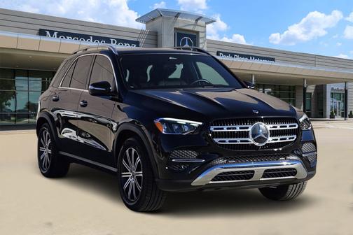 2026 Mercedes-Benz GLE 350 4MATIC