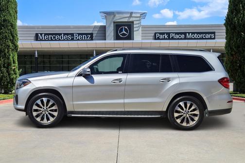 2019 Mercedes-Benz GLS 450 