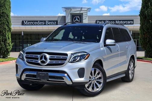 2019 Mercedes-Benz GLS 450 