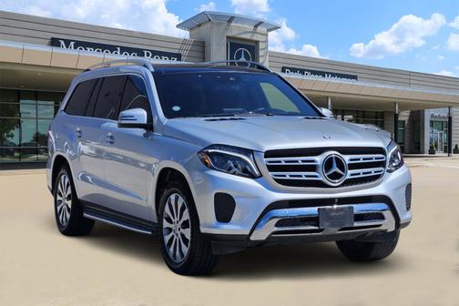 2019 Mercedes-Benz GLS 450 