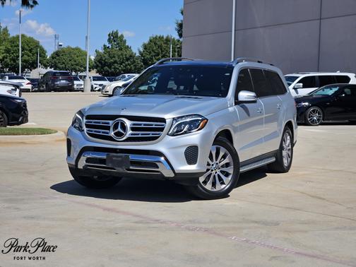 2019 Mercedes-Benz GLS 450 4MATIC