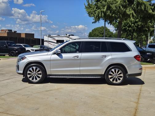 2019 Mercedes-Benz GLS 450 4MATIC