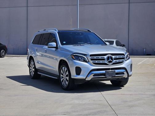 2019 Mercedes-Benz GLS 450 4MATIC