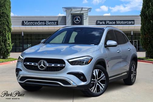 2025 Mercedes-Benz GLA 250 Base