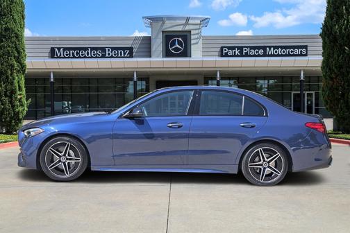 2024 Mercedes-Benz C-Class