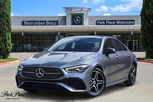 2025 Mercedes-Benz CLA 250