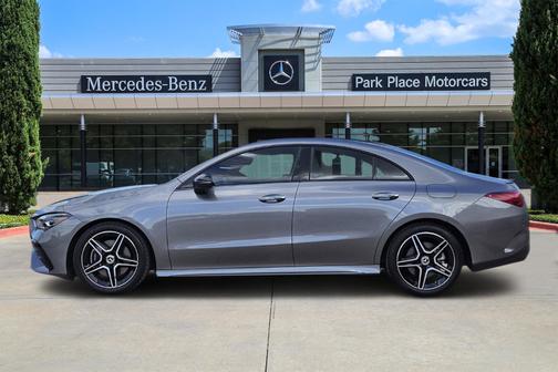 2025 Mercedes-Benz CLA 250