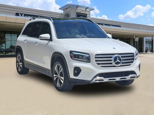2025 Mercedes-Benz GLB 250