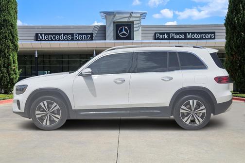 2025 Mercedes-Benz GLB 250