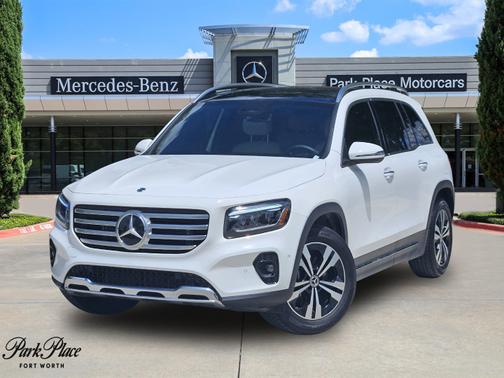 2025 Mercedes-Benz GLB 250