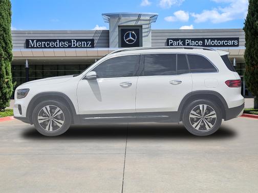 2025 Mercedes-Benz GLB 250