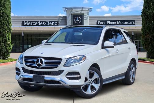 2017 Mercedes-Benz GLE 350