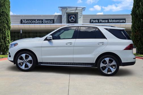 2017 Mercedes-Benz GLE 350
