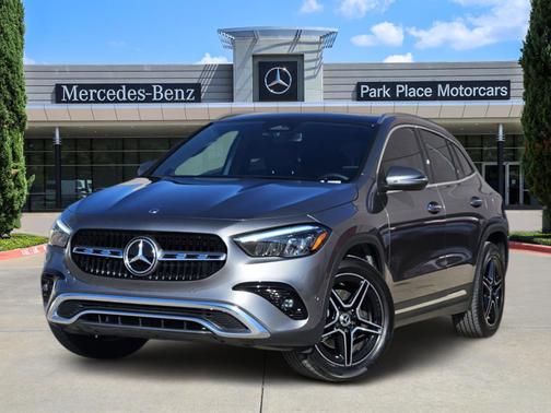 2026 Mercedes-Benz GLA 250 