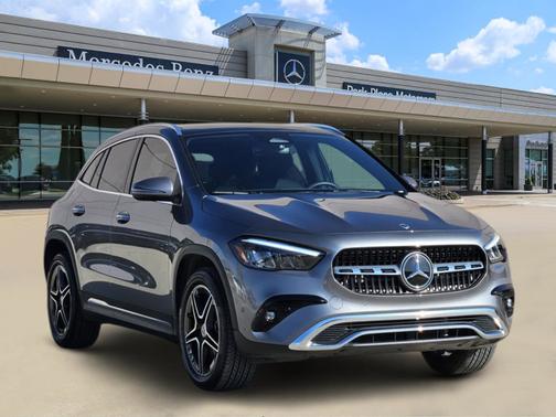 2026 Mercedes-Benz GLA 250 Base