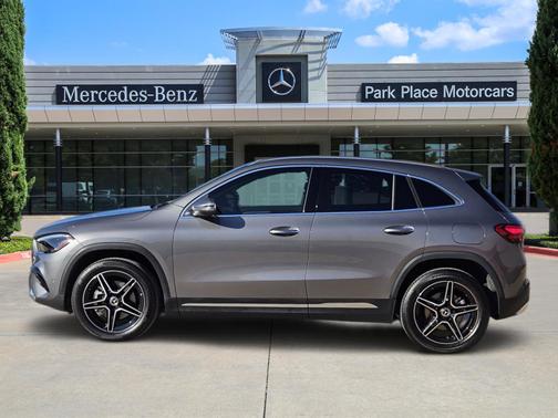 2026 Mercedes-Benz GLA 250 Base
